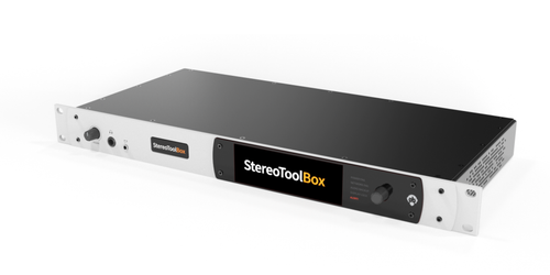 Angry Audio StereoToolBox FM/HD1 Audio Processor