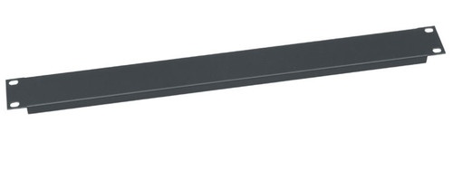 Middle Atlantic EB2, 2RU Flanged, Anodized Steel Rack Panel
