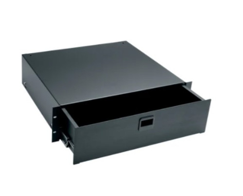 Racks & Cases - Rack Accessoires - Rack Drawers - Broadcasters