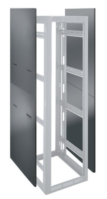 Middle Atlantic SPN-44-36, Side Panels for MRK-4436 Rack