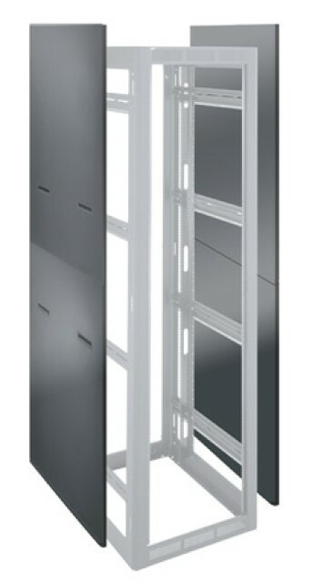 Middle Atlantic SPN-44-36, Side Panels for MRK-4436 Rack