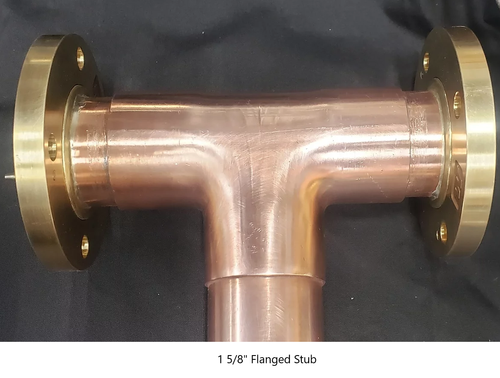 Xenirad 1/4  Wave Shorting Stub, 7/8" Line, 7-16 DIN Female