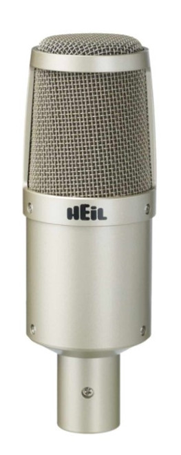 Heil Sound PR 30 Dynamic Supercardioid Studio Microphone-Champagne