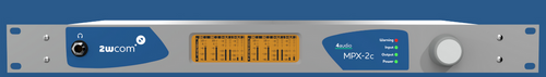 2wcom 2-channel MPX Composite Decoder