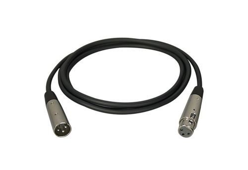 Connectronics XLM-XLF-25, 25' Premium Mic Cable