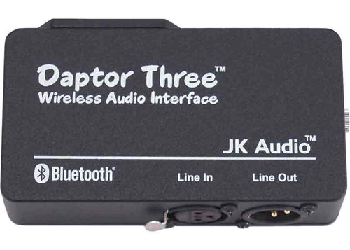 JK Audio Daptor Three Wireless Audio Interface