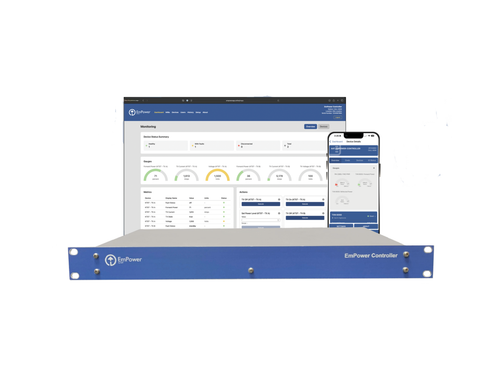 AAT EPC-HW-IO, Empower Hardware/Software Controller Site Manager with I/O