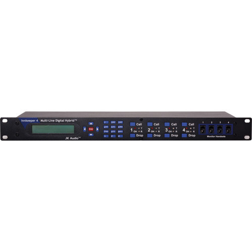 JK Audio Innkeeper 4 Multi-Line Digital Hybrid