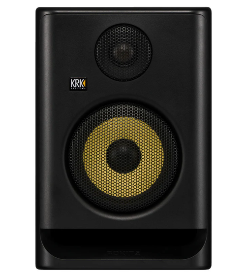 KRK RP5G5,  Rokit® 5 Generation Five Active 5” Two-Way Studio Reference Monitor (Single) KRK RP5G5,  Rokit® 5 Generation Five Active 5” Two-Way Studio Reference Monitor (Single)