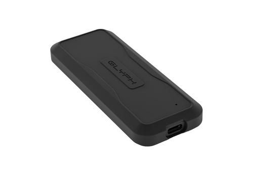 Glyph Atom EV Portable NVMe SSD, USB-C 1TB - 1,000 MB/s