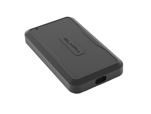 Glyph Atom Pro External NVMe SSD, Thunderbolt 3, 4TB