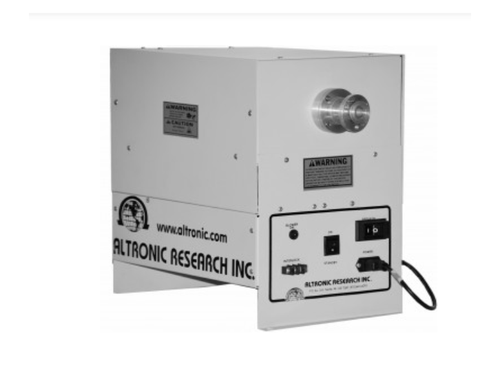 Altronics 6405E3, 5kW Forced Air Cooled Load,  3 1/8" EIA Flange