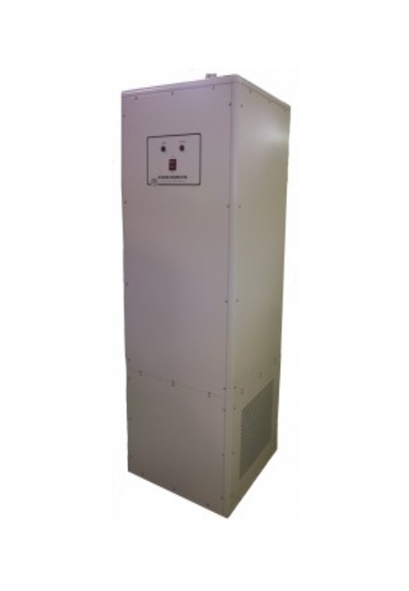 Altronic 6710E1, 10kW Forced Air Cooled Load,  1 5/8" EIA Flange