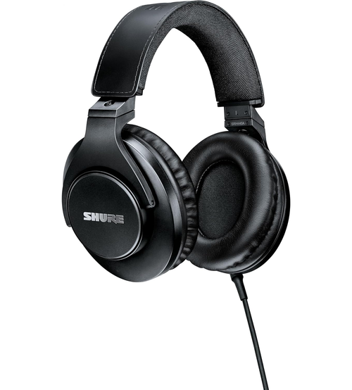 Shure SRH440A Professional Studio Headphones