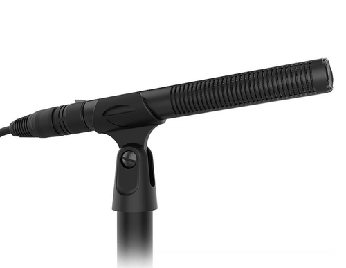 Deity Microphones S-Mic 3S (short) Shotgun Microphone