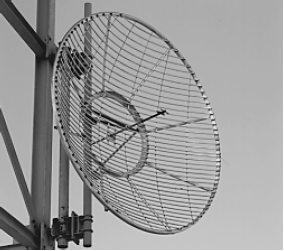 MWave P-9A72GN-U, 6 Foot Parabolic Grid Antenna 940-960 MHz