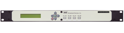 Broadcast Devices PDC-300, Three Switch Mode Controller for Master Antenna Applications -SNMP Enabled