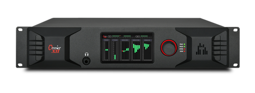 Omnia 12 FM HD DAB AUDIO PROCESSOR