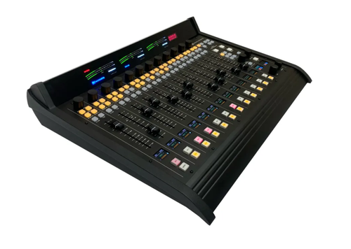 Audioarts DMX 12 WheatNet-IP Networked Digital Console, with Mix Engine