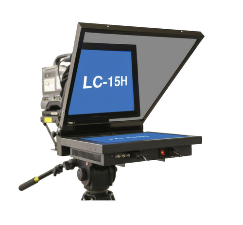 Mirror Image LC-15H, 15" LCD Teleprompter with HDMI Input