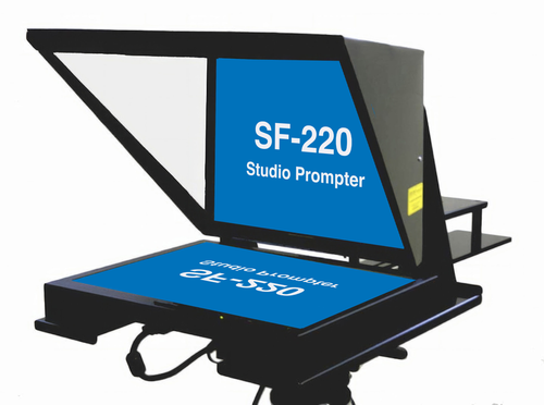 Mirror Image SF-220, 19" Color LCD Teleprompter