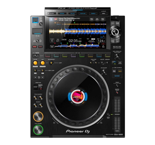 Pioneer CDJ-3000 DJ Media Player