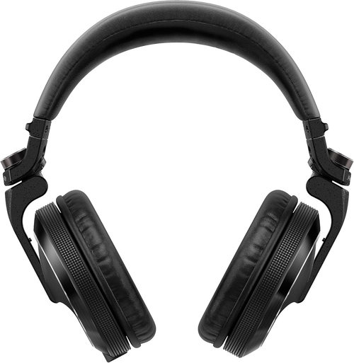 Pioneer HDJ-X7-K, Closed-Back Headphones - Black