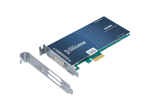 Digigram ALP280e, 8-Channel Analog PCIe Sound Card