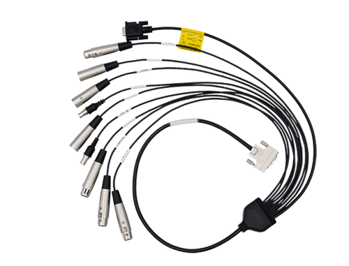 Digigram SC242500101, Breakout Cable for ALP280e & ALP280e-MIC