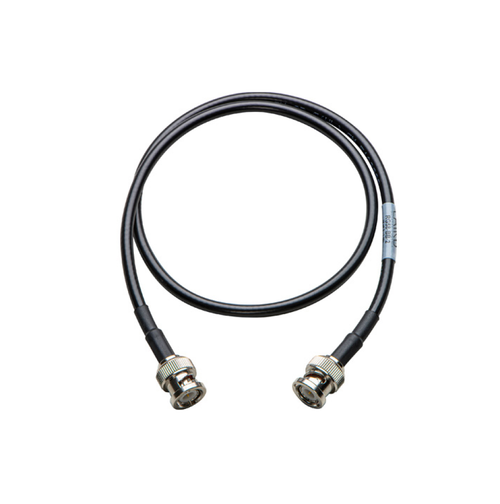 Laird RG58 50 Ohm BNC Male to Male Antenna Cable - 3 Foot