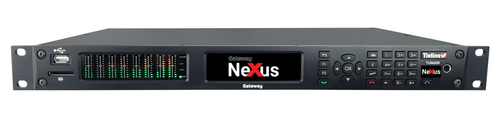 Tieline Gateway Nexus, 32 Channel High Density IP Audio Codec