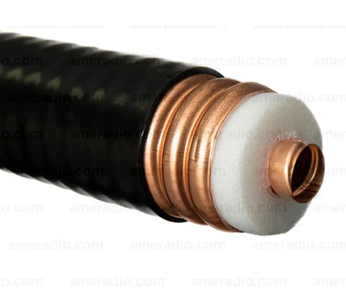 Eupen Cable EC4-50, 1/2" Foam Coax Cable