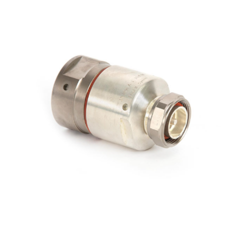 Eupen Cable 7/16M50V114N1, 7/16 DIN Male Connector for 1 1/4"  Cable