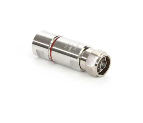 Eupen Cable NM50V12, N Male Connector for 1/2"  Cable