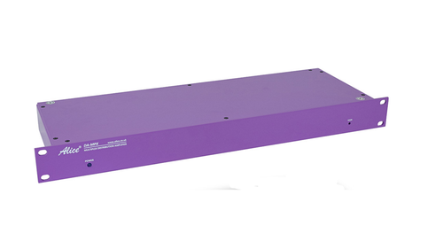 Alice 205553 , 1x6 MPX Distribution Amplifier 50 ohms