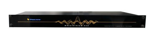 Wheatstone Wheatstream DUO, Two Channel Streaming Processor