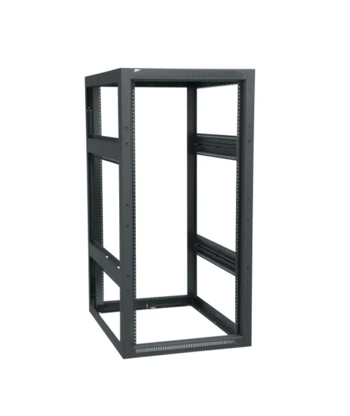Middle Atlantic BGR-1927LRD, 19RU, 27" Deep Equipment Rack, No Rear Door