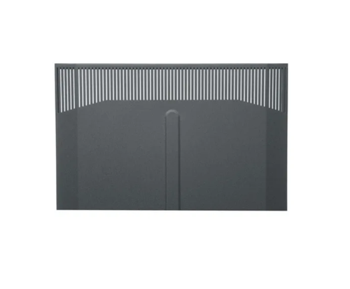 Middle Atlantic BFD-19, Solid Front Door for BGR-19 Equipment Racks