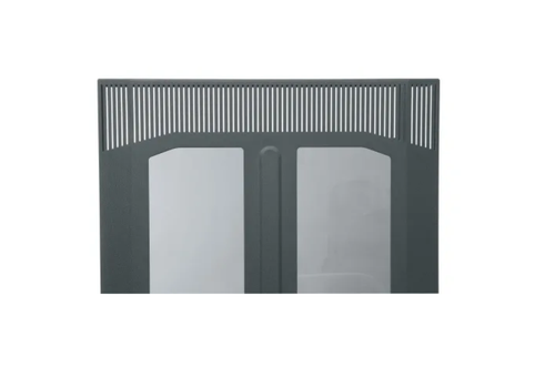 Middle Atlantic BPFD-19, Plexi Front Door for BGR-19 Equipment Racks