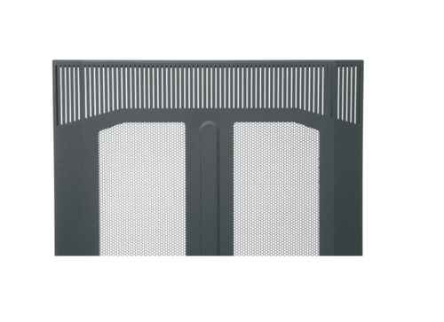 Middle Atlantic VFD-19A, Curved & Vented Front Door for BGR-19 Equipment Racks