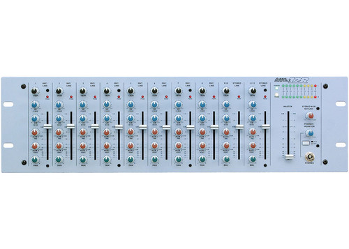 Alesis MultiMix 12R 12-channel mixer in a 3U rack