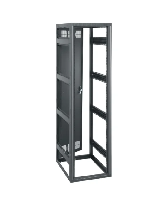 Middle Atlantic BGR-3832, 38RU, 32" Deep Equipment Rack, with Rear Door