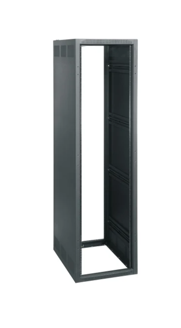 Middle Atlantic BGR-38SA-32LRD, 38RU, 32" Deep Stand Alone Equipment Rack, No Rear Door