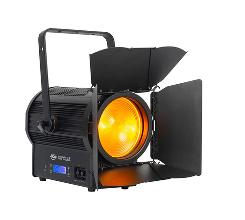 ADJ ENC900, Encore FR Pro Color Fresnel Fixture, 400 watts, 6 Colors