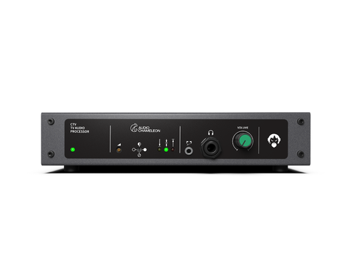 Angry Audio 991038, Chameleon TV Stereo Loudness Processor