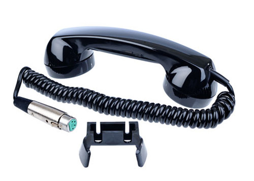 Clear-Com HS-6 Telephone-style handset
