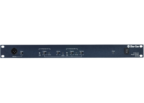 Clear-Com PS-702 2 CH Rack Mount Power Supply