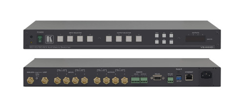 Kramer VS-44HDxl 4x4 3G HD-SDI Matrix Switcher