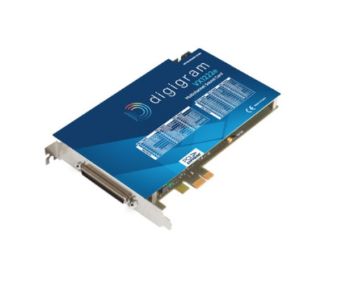Digigram VX882e Multichannel PCM Sound Card