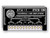 RDL STA-1 Dual Balanced/Unbalanced Line Amplifier -12 to 20dB Gain